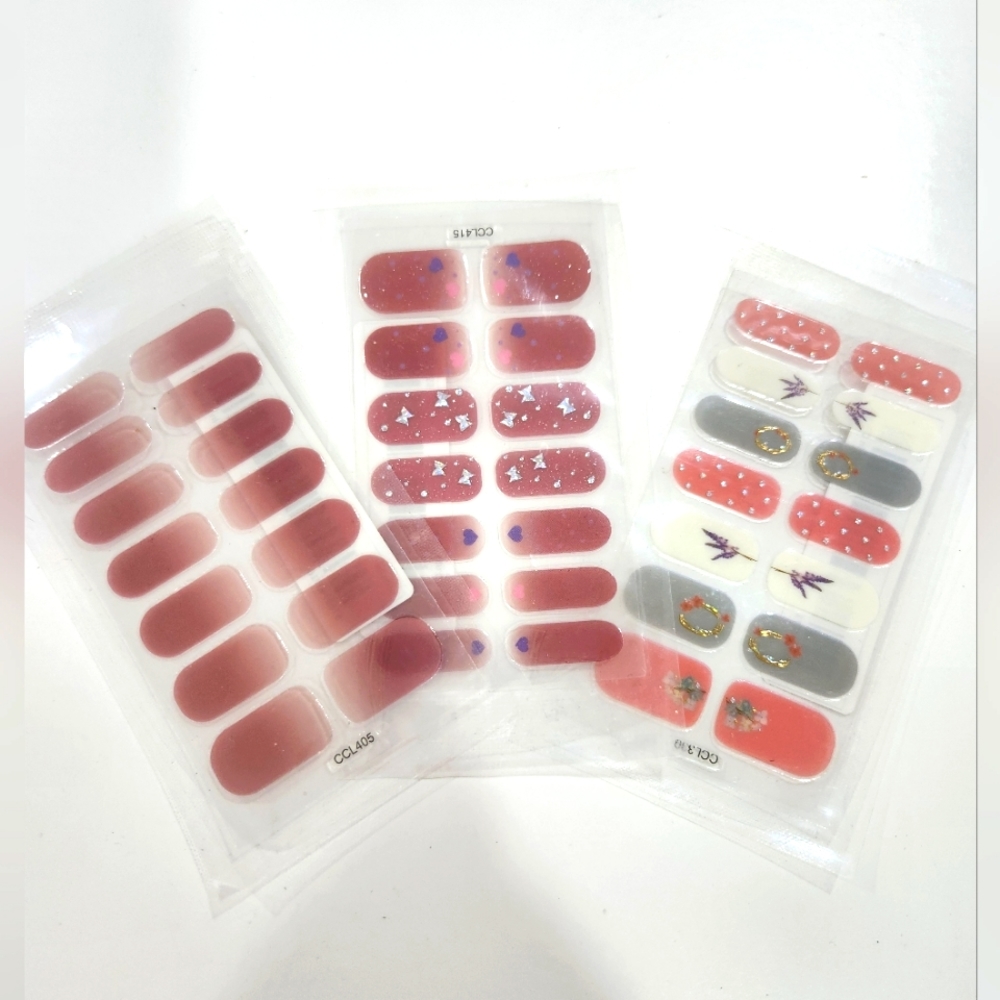 Naim stickers